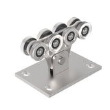 Wózek jezdny Zn, profile 70x60mm