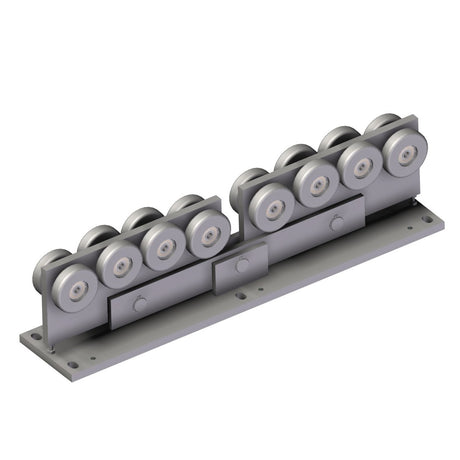 Wózek jezdny Zn, profile 136x142mm