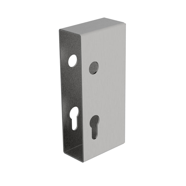 Osprzęt bram Zn, 78x40x171mm