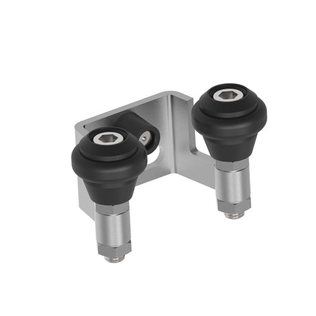 Uchwyt bramy Zn, profile 40mm,