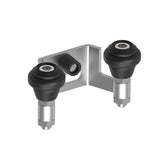 Uchwyt bramy, Zn, profile 60mm,