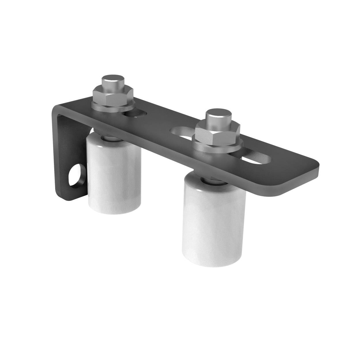 Rolka prowadzaca, Zn, antracyt