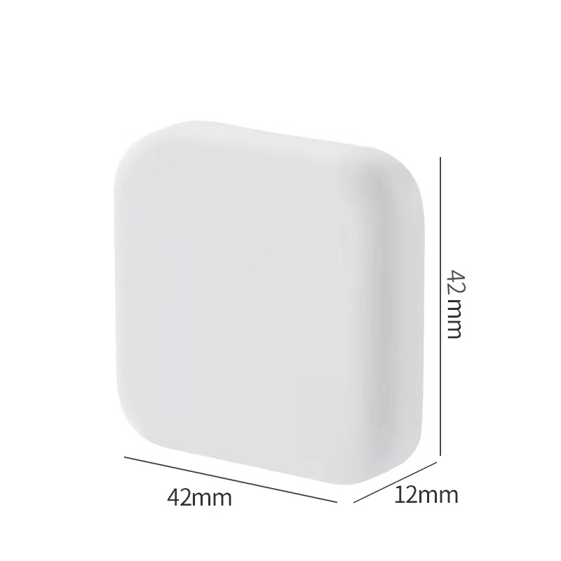 Blokada klamki, samoprzylepna