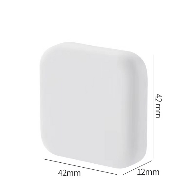 Blokada klamki, samoprzylepna