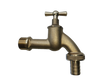 Water tap 1/2" L100m