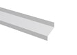 Aluminiowa żaluzja ogrodzeniowa 40,5x105-2000mm