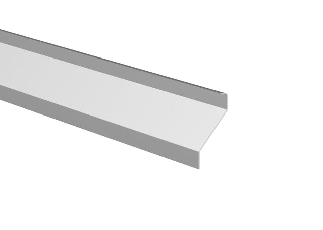 Aluminiowa żaluzja ogrodzeniowa 40,5x105-6000mm