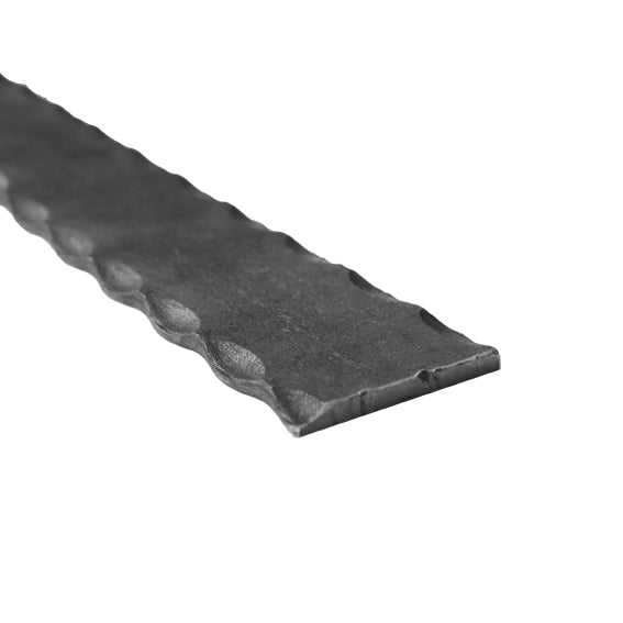 Plaskownik zdobiony a40, b5, L3000mm