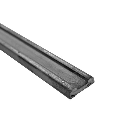 Plaskownik zdobiony 25x8, L6000mm