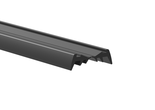 Uszczelka 4-5mm wypełnienia ogrodzenia