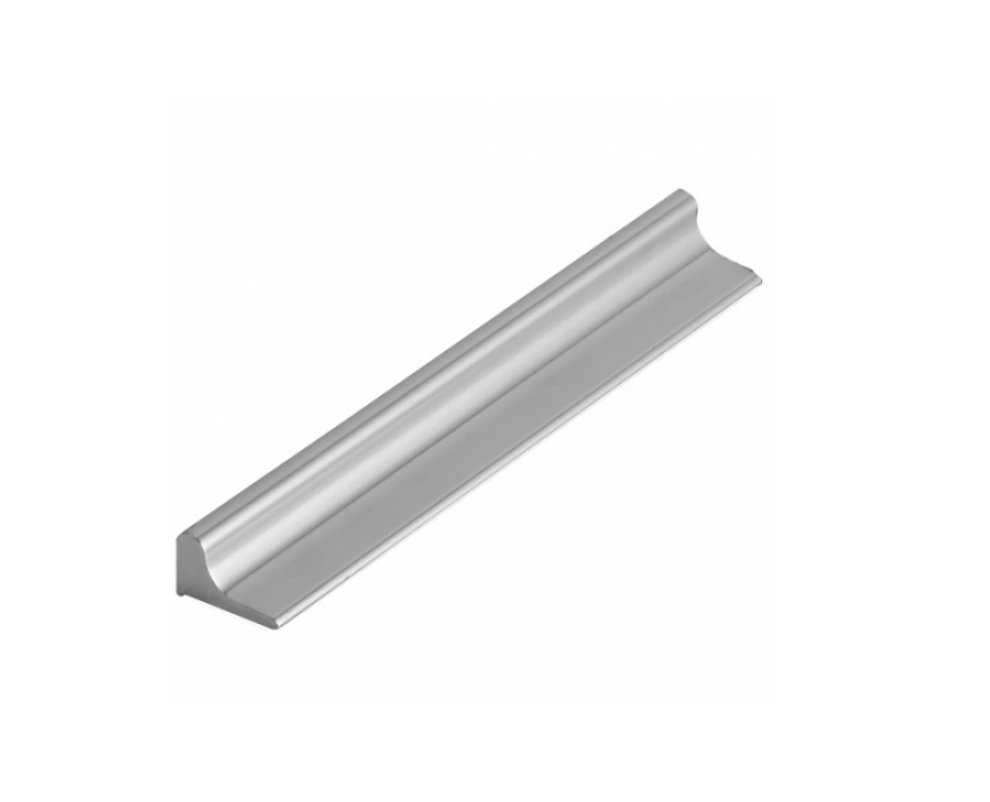 Próg dla prysznica przed bieżącą wodą 9x15mm Al