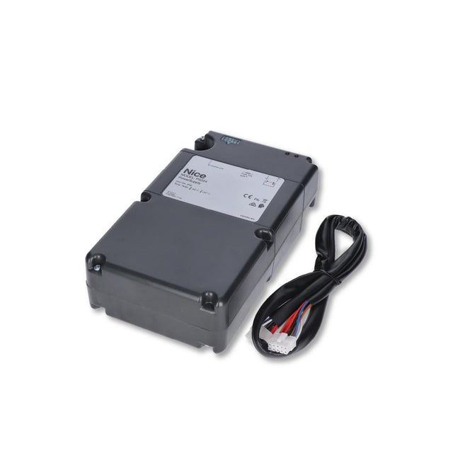 Bateria zapasowa z doładowaniem NICE 24V, 7,2Ah