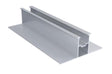 Montážny hliníkový profil R41-2-2500