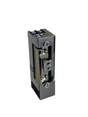 Electromagnetic lock with auxiliary contact, without memory 12-24V AC/DC