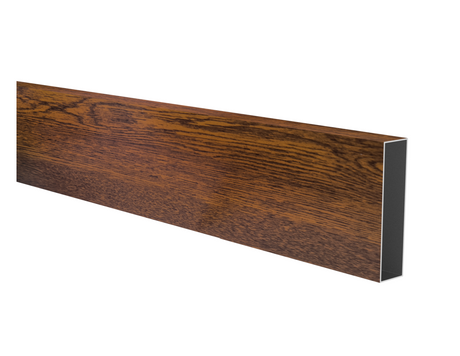 Aluminiowe wypełnienie ogrodzenia 20x80-6000mm