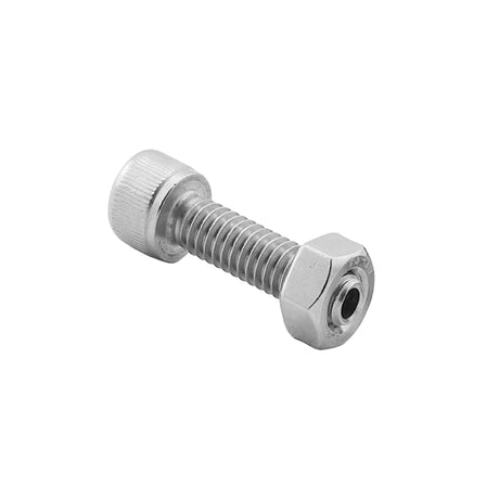 Śruba nierdzewna M8x25 z nakrętką
