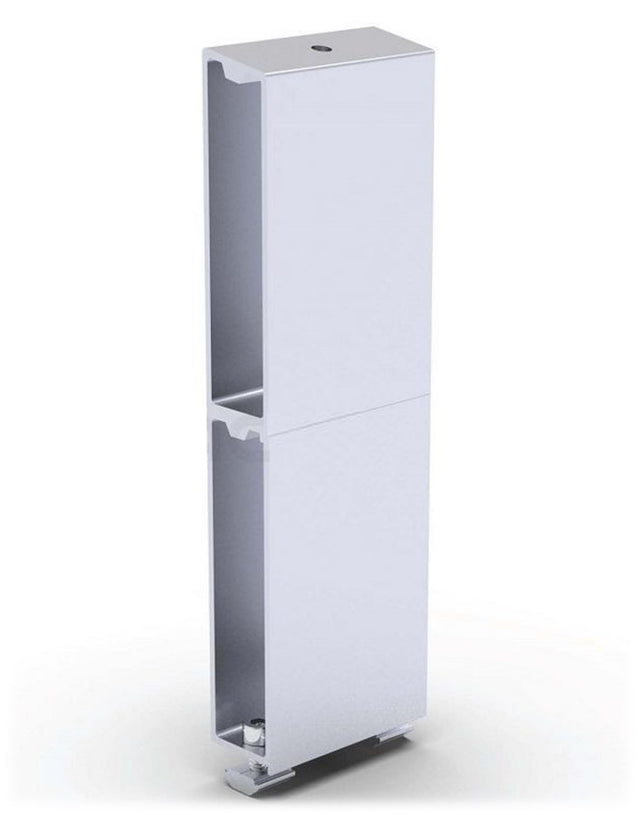 MRS 10° spodný úchyt zadný