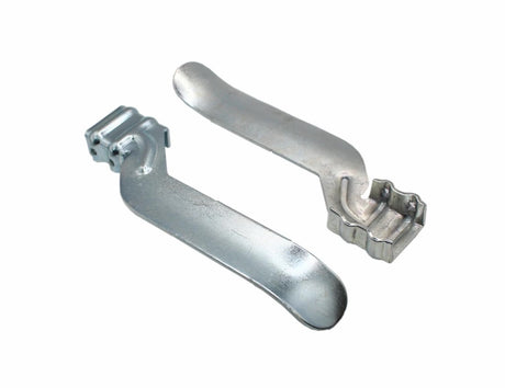 Ogranicznik mechaniczny do bram przesuwnych, prawy+lewy