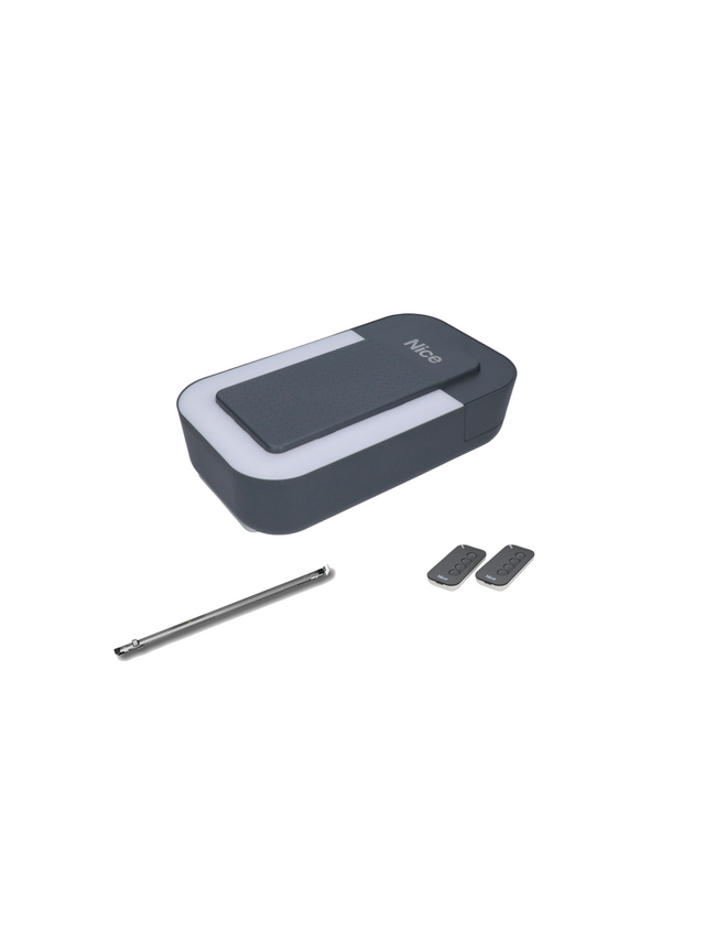 Zestaw do garażowej bramy kit, max 11,4m2