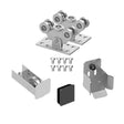 Zestaw do bram przesuwnych SV-80x80BP-ECO