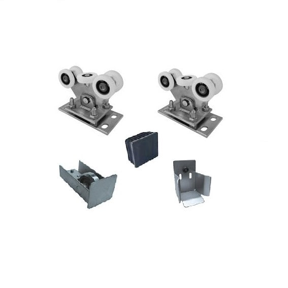 Sada do Bramy profile ECO-NYLON 70x70mm