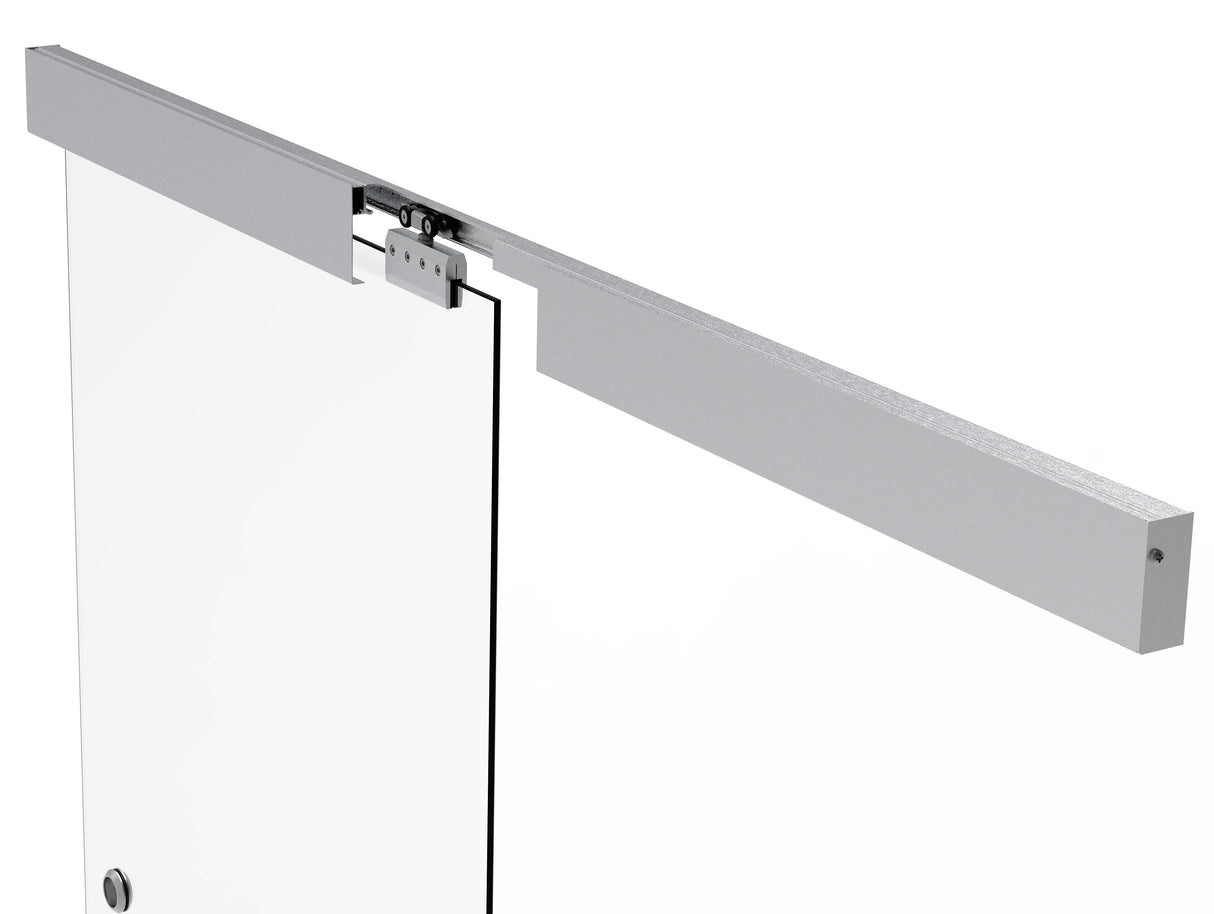 Okucia -drzwi przesuwne- listwa AL