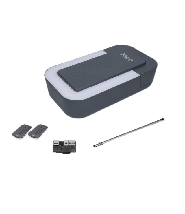 Zestaw do garażowej bramy kit, max 16,9m2