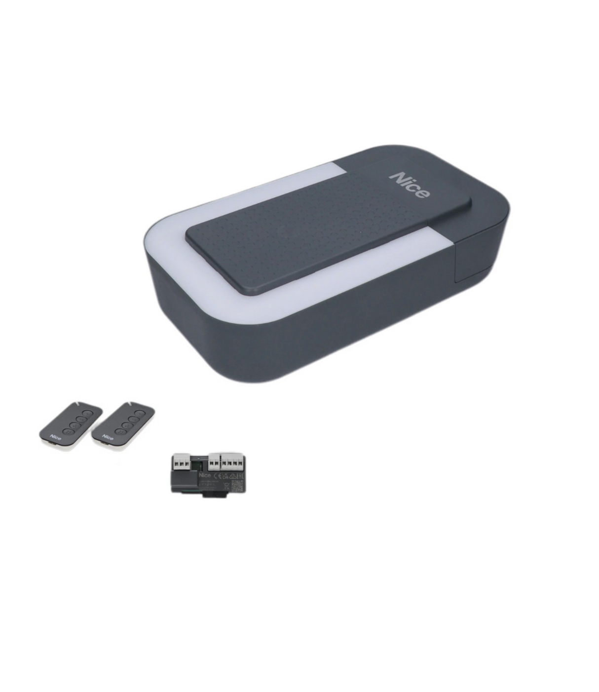 Podjazd do garażu Nice bez toru max 16,9 m2