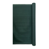 Siatka cieniująca HDPE 1,5x10m, zielona, 230g/m2