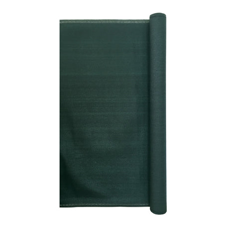 Siatka cieniująca HDPE 1,5x10m, zielona, 230g/m2