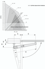 Silnik NICE -TOONA do 5m