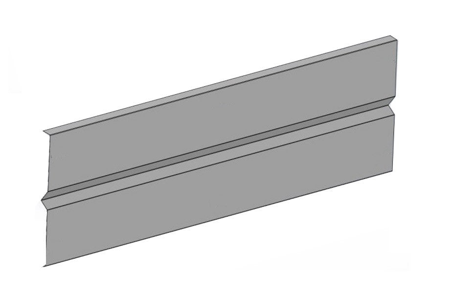 ULT 15° zavetrovací plech 2050mm