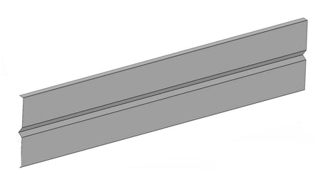 ULT 15° zavetrovací plech 2350mm