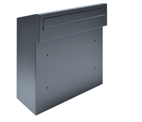 Skrzynka pocztowa, Zn, 370x370x100mm
