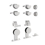 Akcesoria do przesuwnych drzwi drewnianych