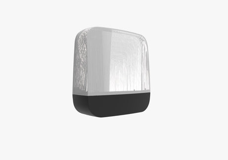 Lampa sygnalizacyjna do bramy 24V DC