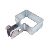 Objímka koncová na JP stĺpik Zn