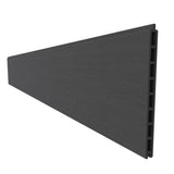 Deska ogrodzeniowa WPC KASANDRA 258x20x1830mm, antracyt