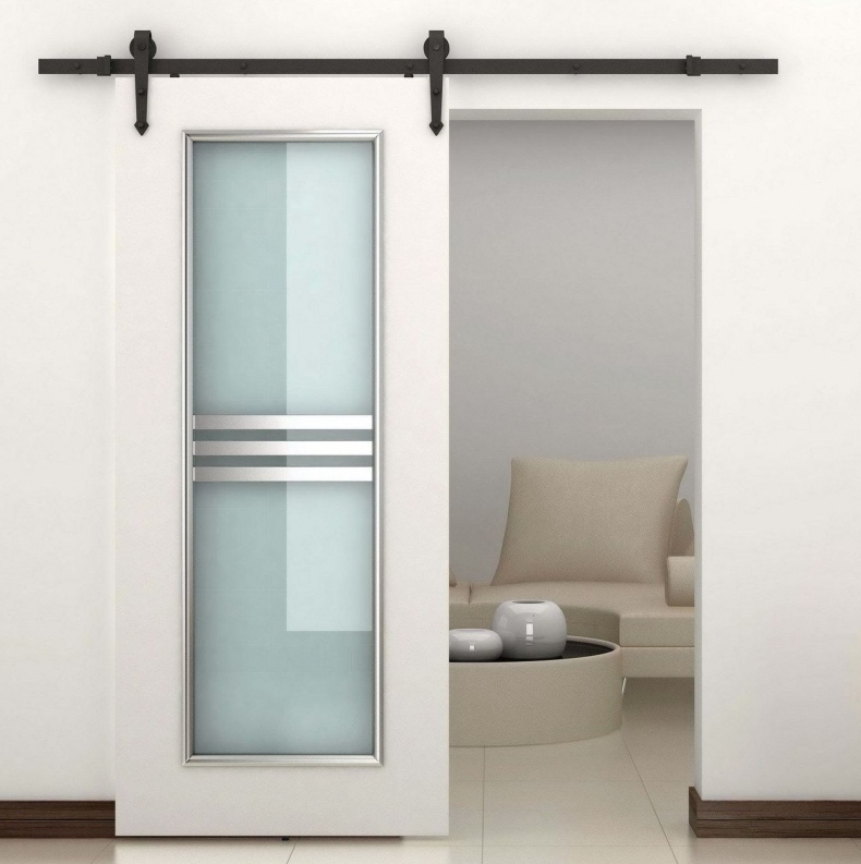 Prowadnica drzwi przesuwnych "Gladio"