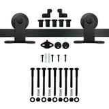 Prowadnica drzwi przesuwnych "Simplex"