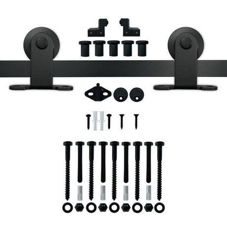 Prowadnica drzwi przesuwnych "Simplex"