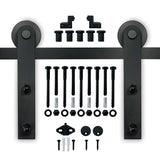 Prowadnica drzwi przesuwnych "Ksolo"