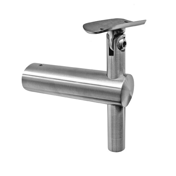 Wspornik poręczy do boku słupka