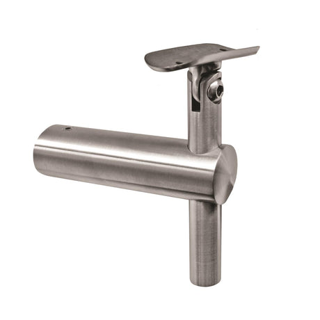 Wspornik poręczy do boku słupka