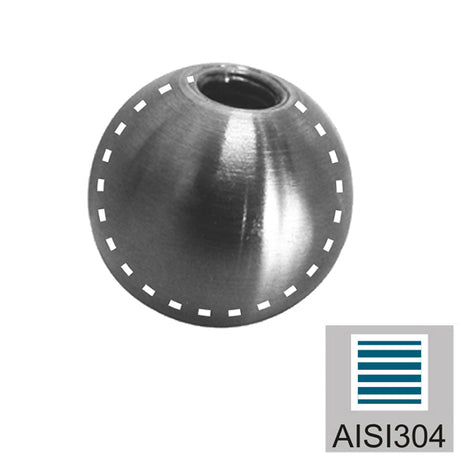 Stal nierdz-Zakończenie kula