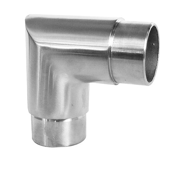 Kolanko nierdzewne na rurę