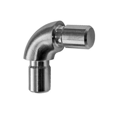 Kolano obłe dla rury