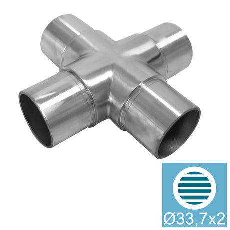 Kolano narożne czterostronne