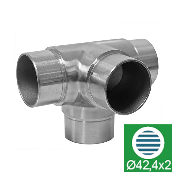 Kolano narożne czterostronne