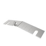 Profil balustrady szklanej profil drenażowy